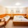 Hotel Sněžka Špindlerův Mlýn - Třílůžkový pokoj De-Luxe, Dvoulůžkový pokoj De-Luxe